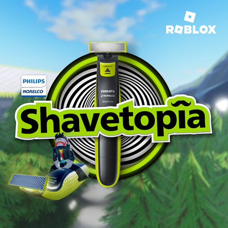 Philips Norelco x Roblox